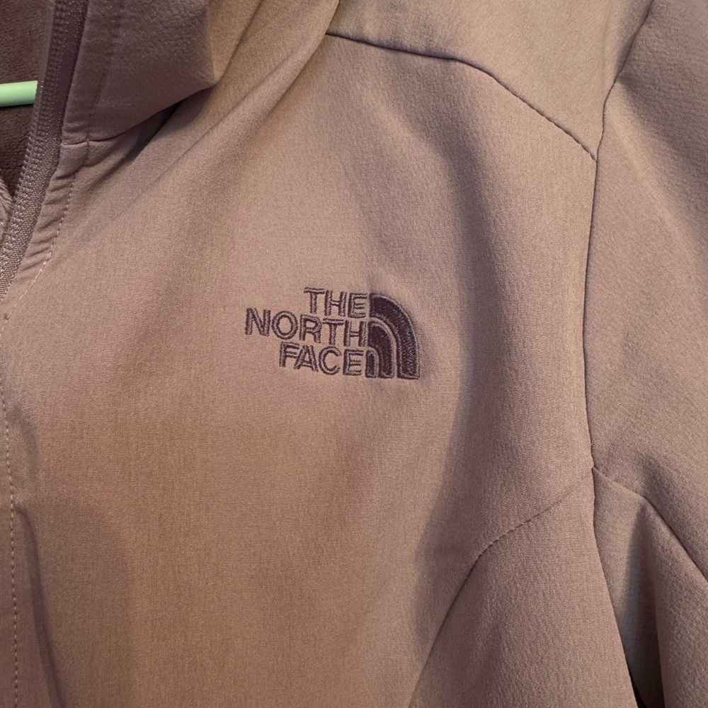 The North Face Women's Shelbe Raschel Full-Zip Hooded Jacket - M - Picture 4 of 6